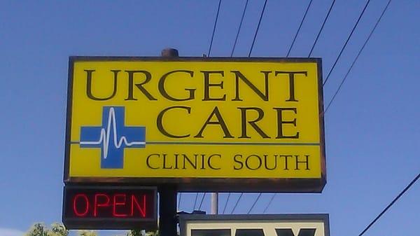 Urgent Care Clinic South