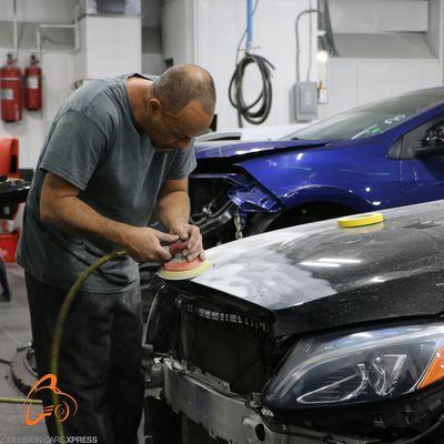 Collision Care Xpress