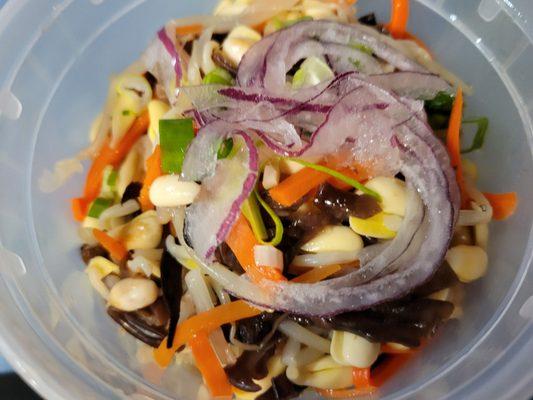 Bean Sprout Salad