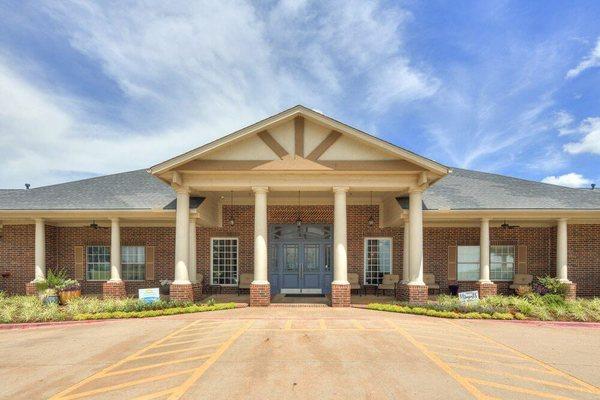 The Gardens at Quail Springs | Assisted Living and Memory Care | Oklahoma City, OK | Front exterior