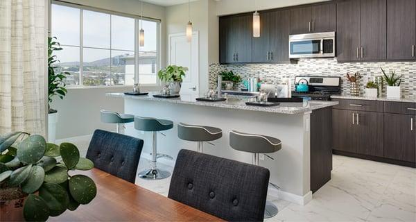 Aura Townhomes