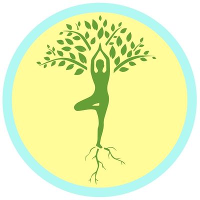 The Lake Worth Yoga Collective logo.