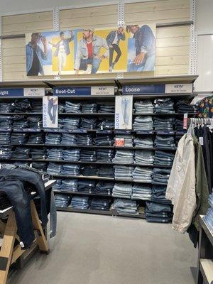 Mens Denim