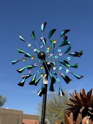 Kinetic sculpture