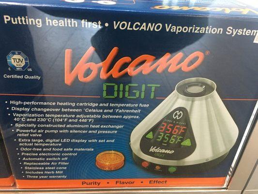 Volcano digital