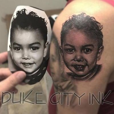 Original Duke City Ink