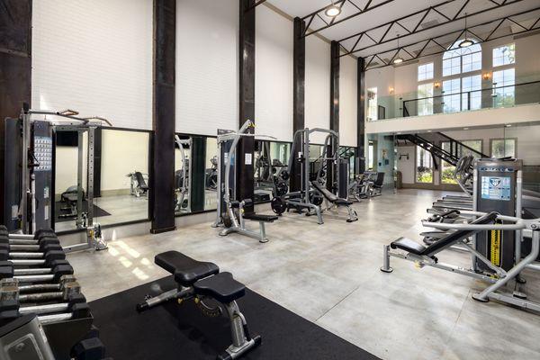 Fitness Center Worthy of Cancelling Your Gym Membership