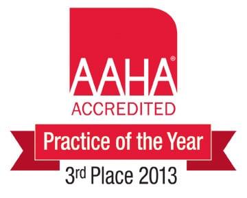 All of our hospitals are AAHA accredited.