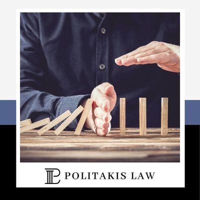 Make sure the life and legacy you've built - and the future you've planned - has some measure of protection by calling Politakis Law today!