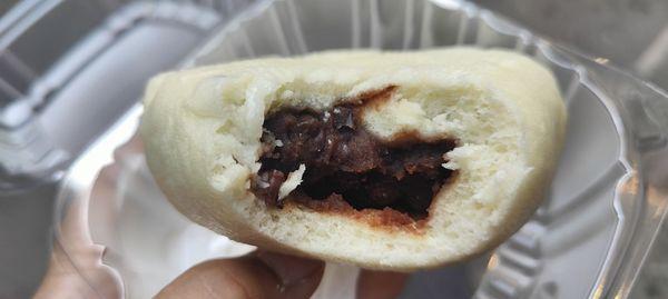 Red Bean Bun