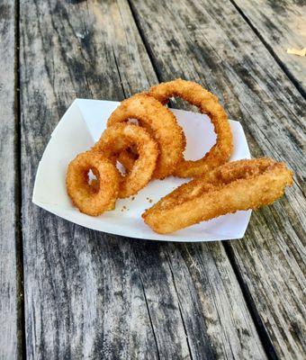 Onion rings