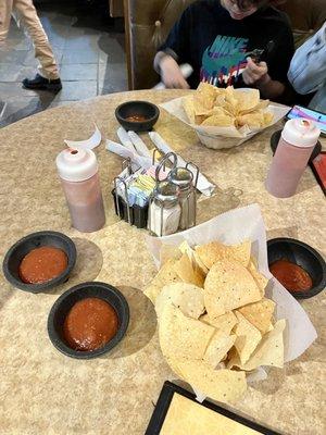 Chips & Salsa