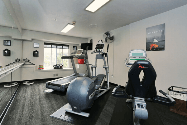 Fitness Room