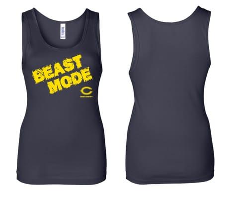 Ladies Tanks for College of the Canyons Cross Country