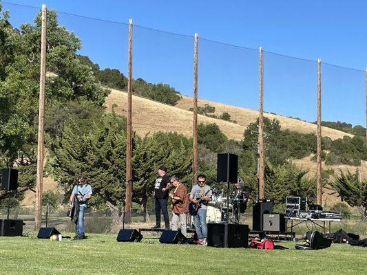 Concert on the Green