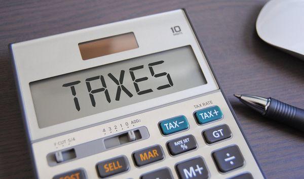 Tax Calculations