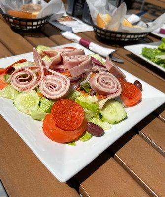 Antipasto Salad