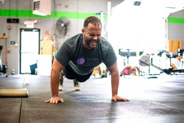 Crossfit Delaware Valley