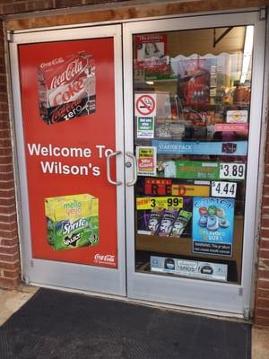 Wilson's Corner Store