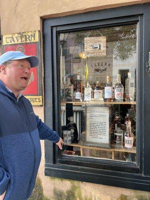 Oldest liquor store in America