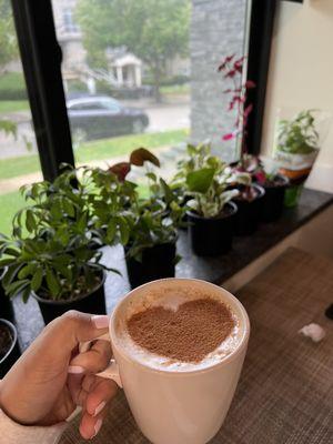 Chai latte