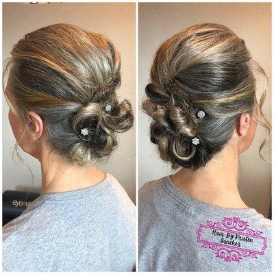 Wedding Updo for the Bride!
707-696-6840
#Hairbykristensanchez #courtyardsalon