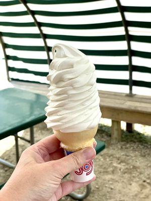 Soft Serve ice cream