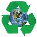 Recycle-Environmentally Green