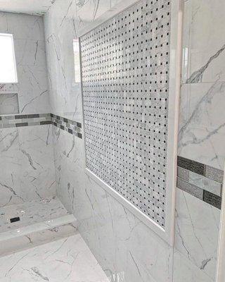 Bathroom remodel