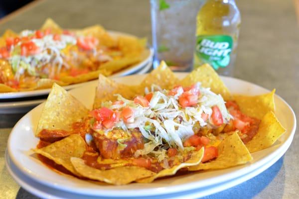 AMAZING Wet Burritos