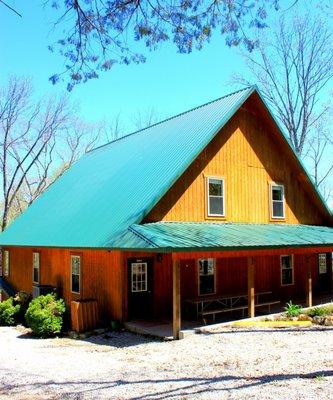 Group Lodging near Meramec River