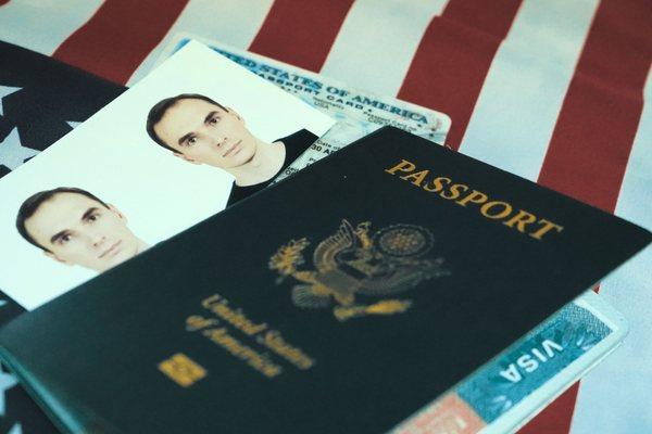 Passport Photo & Foreign Visa Services