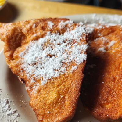 Fluffy French Toast.