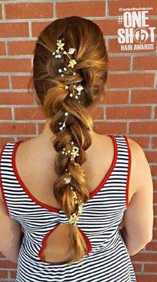 Prom Hair, Don't Care.