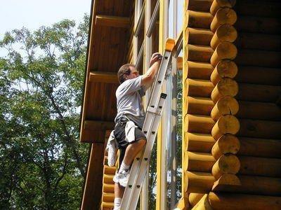 Myrtle Beach Window Washers and Window Cleaning