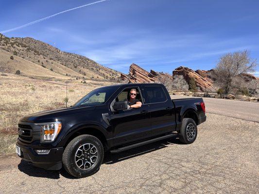 Ford F-150 from Castle Rock Ford