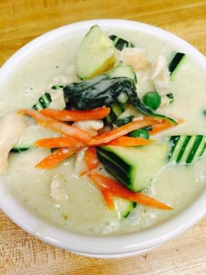 Green curry