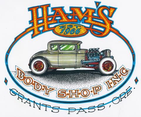 Ham's Body Shop