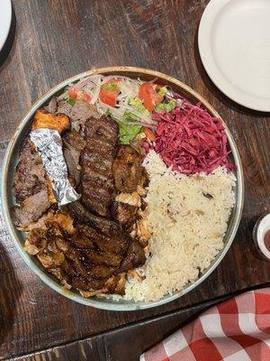 Kestane Kebab