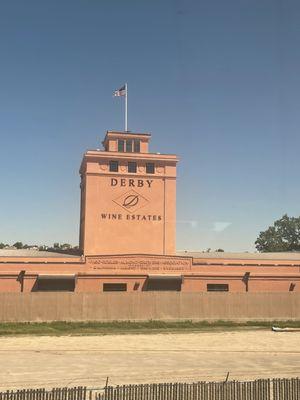 Amtrak Station - Paso Robles