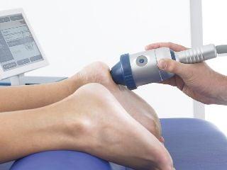 Focused shockwave therapy