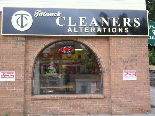 Tatnuck Cleaners