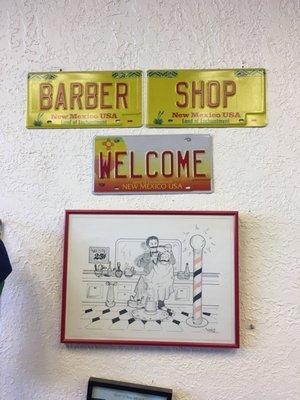 Hoffmantown Barbershop