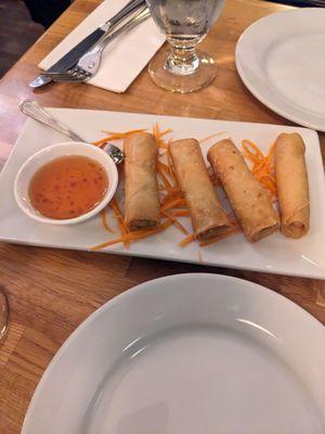 Spring rolls