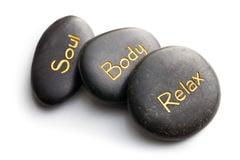 3 goals that Gericho wants to address. Soul, Body and Relaxation