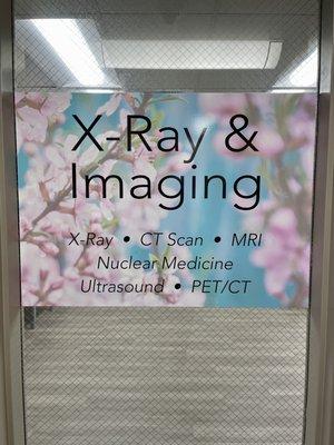 Wonderful professionals here in the CT Radiology Dept. Thank you Adriana for taking care of me! Especially since I was nervous. 1.30.23