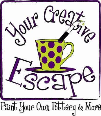 Your Creative Escape - a paint your own pottery.