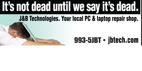 Pc repair, Laptop repair, Mac repair, Server repair, call us today!