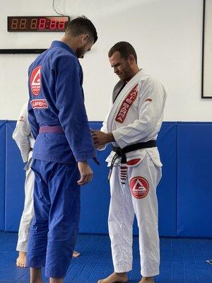 Gracie Barra - Yorba Linda