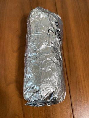 Big burritos